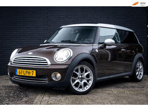 Mini Mini Clubman 1.6 Cooper | Pano | Climate | Sport