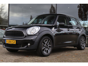 MINI MINI COUNTRYMAN 1.6 ONE CHILI | LEDER | TREKHAAK | LMV | AIRCO