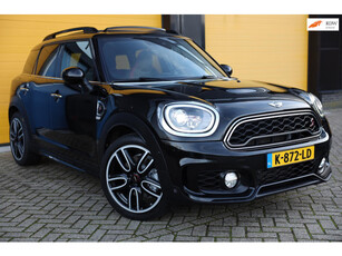 Mini Mini Countryman 2.0 Cooper S Chili / JCW Pakket / AUT / 192 Pk / HK / Navi / Cruise Control / Led / Pdc / Allu Velgen