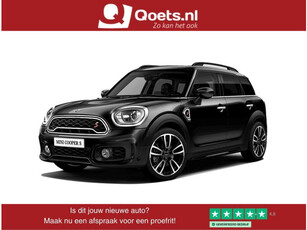 Mini Mini Countryman 2.0 Cooper S Chili Panoramadak - Harman Kardon - JCW pakket - Comfort Acces - Park Assitant - Getint glas - Camera - Head-up - Visibility Package