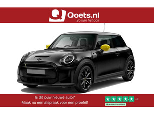 Mini Mini Electric Electric 33 kWh Mini Mini Electric Business Edition 33 kWh Elektrisch verwarmbare voorstoelen - Dimmende binnenspiegel - Cruise Control - Head Up - Driving Assistant - Piano Black Exterior - Regensensor - Apple Car Play -