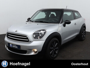 Mini Mini Paceman 1.6 Cooper Knockout Edition Panoramadak | Navigatie | Parkeersensoren