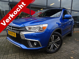 Mitsubishi ASX 1.6 Cleartec Connect Pro / TREKHAAK / DEALER ONDERHOUDEN