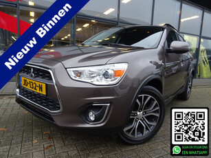 Mitsubishi ASX 1.6 Cleartec Intense | 1E EIGENAAR | DEALER ONDERHOUIDEN | TREKHAAK |