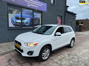 Mitsubishi ASX 1.6 Cleartec Invite+