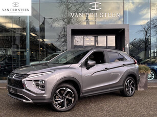 Mitsubishi Eclipse Cross 2.4 PHEV Intense+ Head-Up | Elekt. Stoel | Leder/Alcantara