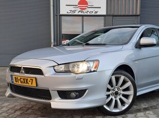 Mitsubishi Lancer 1.8 Xenon Leder Navi Full Optie 2de Eigenaar