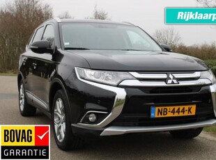 Mitsubishi Outlander 2.0 150pk Intense automaat LPG-G3/ECC/cruise/navi/trekhaak