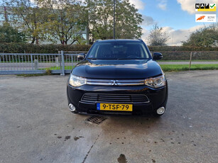 Mitsubishi Outlander 2.0 PHEV Instyle