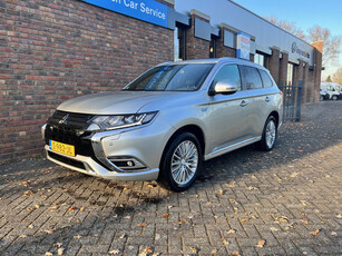 Mitsubishi Outlander 2.4 PHEV Intense+ Leder Trekhaak Camera