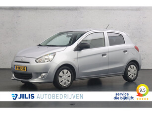 Mitsubishi Space Star 1.0 Inform | 5 deurs | Airconditioning | Getint glas