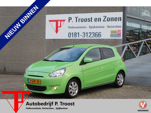 Mitsubishi Space Star 1.0 Intense Climate Control/Airco/Bluetooth/Ramen & Spiegels Elektrisch/Origineel NL