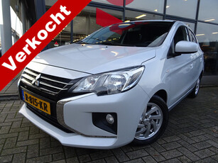 Mitsubishi Space Star 1.2 Dynamic AUTOMAAT VERKOCHT !!