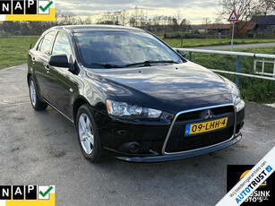 Nette en goed onderhouden Mitsubishi Lancer Sportback 1.5