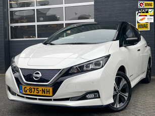 Nissan LEAF 3.Zero Limited Edition 62 kWh Navi, Apple carplay, Leer, Camera