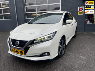 Nissan LEAF 3.Zero Limited Edition 62 kWh Navi, Apple carplay, Leer, Camera