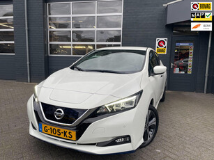 Nissan LEAF E+ Tekna 62 kWh Apple carplay, Leer, Navi, Camera