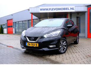 Nissan Micra 0.9 IG-T N-Connecta Navi|DAB|LMV|Cruise