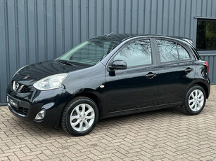 Nissan Micra 1.2 Acenta DEALER ONDERHOUDEN!/CLIMA!/APK 2026!/