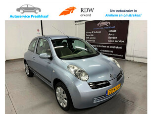 Nissan Micra 1.2 Forza AIRCO / NAP / TREKHAAK