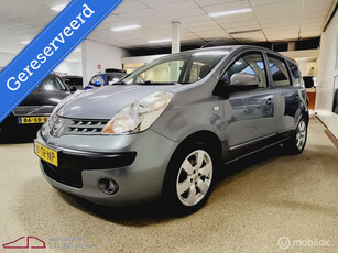 Nissan Note 1.4 First Note *NL, RIJKLAARPRIJS!*