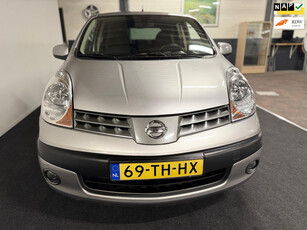 Nissan Note 1.6 First Note / Nieuwe APK / Dealer onderhouden