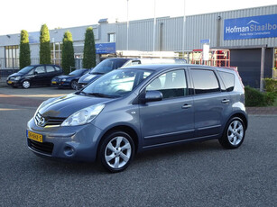 Nissan Note 1.6 Tekna Airco Cruise Control Trekhaak