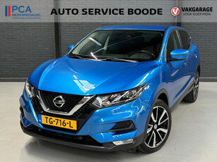 Nissan Qashqai 1.2 (116pk) Acenta automaat - camera - trekhaak