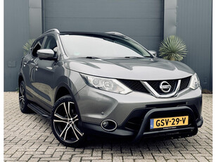 Nissan Qashqai 1.2 Acenta Pano/Navi/Camera