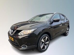 Nissan Qashqai 1.2 N-CONNECTA