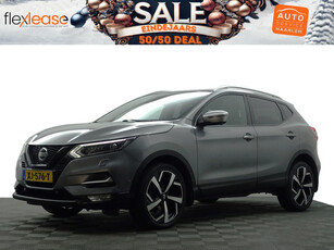 Nissan QASHQAI 1.2 Tekna + Design Leder Interieur, Panoramadak, Xenon Led, Bose Audio, Memory, Sfeerverlichting