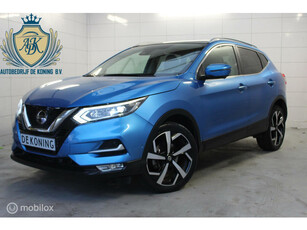 Nissan Qashqai 1.2 Tekna PANO 360 camera ACC