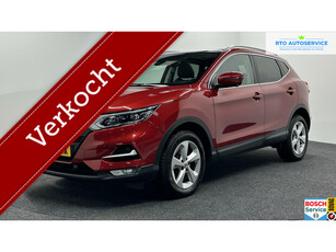 Nissan Qashqai 1.3 DIG-T Business Edition