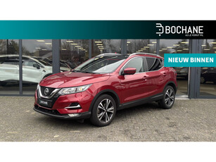 Nissan Qashqai 1.3 DIG-T 159 DCT7 N-Connecta | Panoramadak | Trekhaak