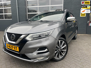 Nissan Qashqai 1.3 DIG-T Tekna + Navi, Leder, Pano, Camera