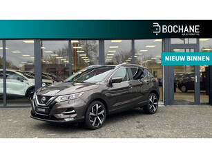 Nissan Qashqai 1.3 DIG-T Tekna | Panoramadak