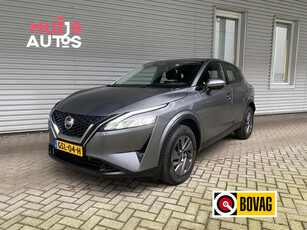 Nissan Qashqai 1.3 MHEV Acenta