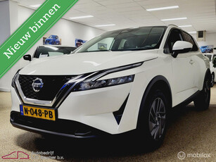 Nissan Qashqai 1.3 MHEV Urban Pack *NL, NAVI, PANO, 360 CAMERA, RIJKLAARPRIJS!*