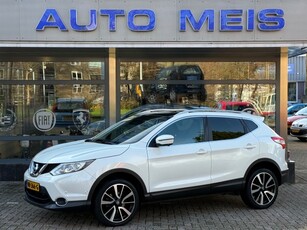 Nissan Qashqai 1.6 Tekna 19 inch Panoramadak Leder Navi Camera LED