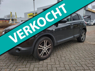 Nissan Qashqai 1.6 Visia airco cr.control