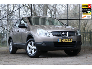 Nissan Qashqai 1.6 Visia / Airco / Trekhaak / Rijklaarprijs / 12mnd Bovag garantie!