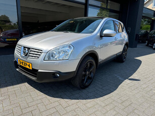 Nissan Qashqai 2.0 Acenta 4WD / APK 12-2025