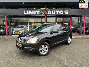 Nissan Qashqai 2.0 Acenta Climate/Aut/Carplay/Camera/Lmv/Pdc/Cruise/Nap/Apk