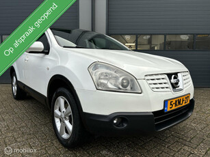 Nissan Qashqai 2.0 Acenta Uitvoering / Panorama dak