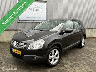 Nissan Qashqai VERKOCHT 2.0 Connect Edition 2010 / Trekhaak / Navigatie / Nieuwe 4seizoensbanden 17”