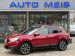 Nissan Qashqai 2.0 Connect Edition Panoramadak Navi Clima Cruise Camera Trekhaa