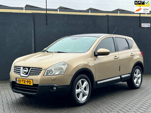 Nissan Qashqai 2.0 Tekna Premium bj.2007 Autom|Leder|Pano|Nap.