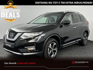 Nissan X-Trail 1.6 DIG-T 163 Business | Lederen bekleding | 360° Camera | Open dak |