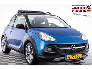 Opel ADAM 1.0 Turbo Rocks BlitZ | SCHUIDAK | VELGEN | ECC | Uniek LAGE KM-Stand .