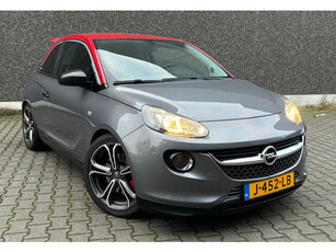 Opel ADAM 1.4 Turbo Rocks S*Grote Beurt*StoelVW*Clima*Sportuitlaat